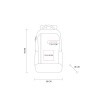 Mochila Remos - SIN 513