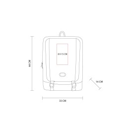 Mochila Peter - SIN 512