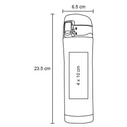 Termo Kenux - T 23
