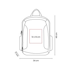 Mochila Metropolitan - SIN 902