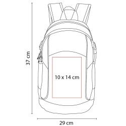 Mochila Citarum - SIN 074