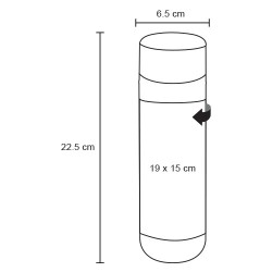 Termo Celsius - T 117