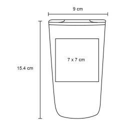 Termo Ise - T 263