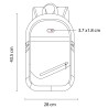 Mochila Slavonsky - SIN 455