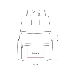 Mochila Dagat - SIN 558