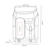 Mochila Dabir - SIN 570