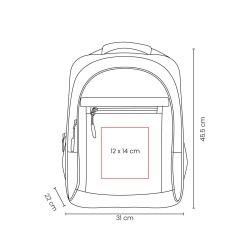 Mochila Askel - SIN 573