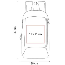 Mochila Aunat - SIN 098