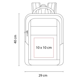 Mochila Stombar - SIN 221