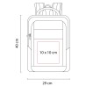 Mochila Stombar - SIN 221