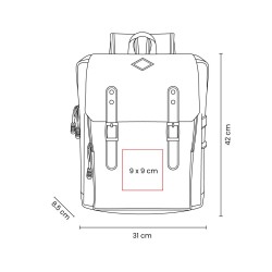 Mochila Skadi - SIN 971