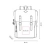 Mochila Skadi - SIN 971