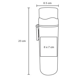 Termo Makau - T 164