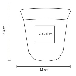 Taza Espresso - T 301