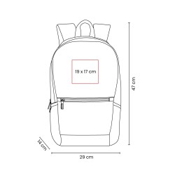Mochila Camaeron - SIN 403