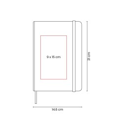 Libreta Pedra - HL 9088