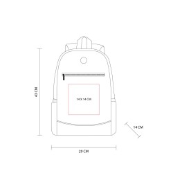 Mochila Ubhaka - SIN 509