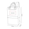 Mochila Dublu