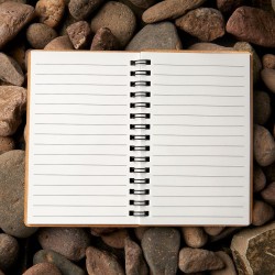 Libreta Stone - HL 9089