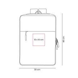 Mochila Nooyi - SIN 538