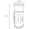 Lámpara Faro - HR 037