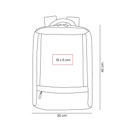 Mochila Akazi - SIN 557
