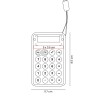 Calculadora Zuel - CT 421