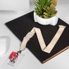 Portagafete Eco Jasny - PRO 014