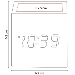 Reloj Time Cube - MK 120