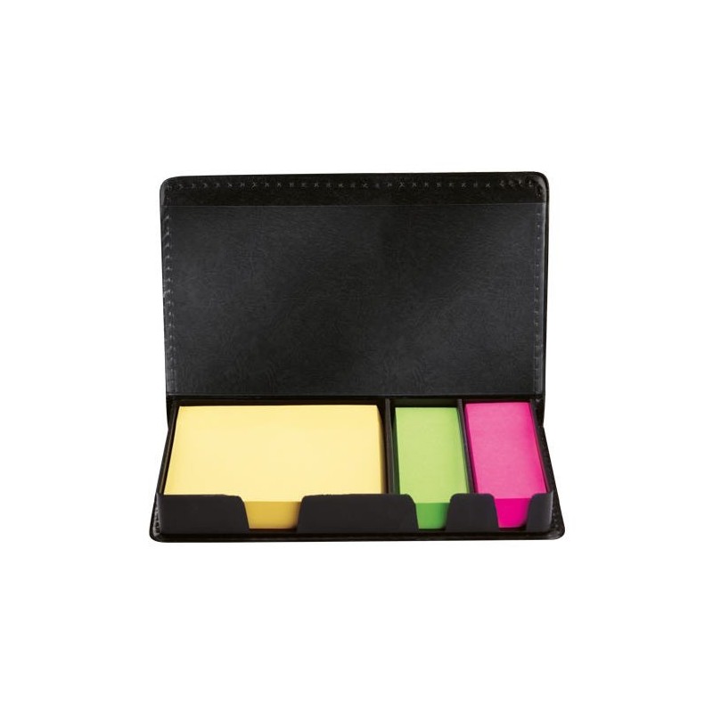 Estuche con Porta Notas