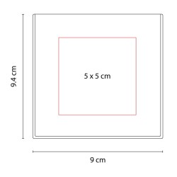 Porta Notas Box Notes - HL 6520