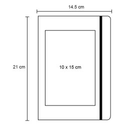 Libreta Keeper - O 101