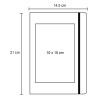 Libreta Keeper - O 101