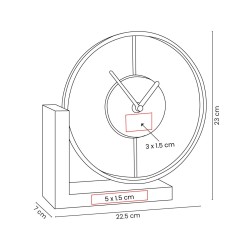 Reloj Ocel - MK 016