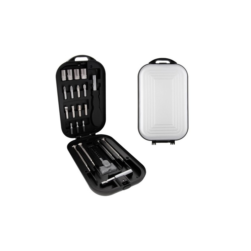 Set de herramientas Tucson - HR 042 Set de herramientas Tucson - HR 042