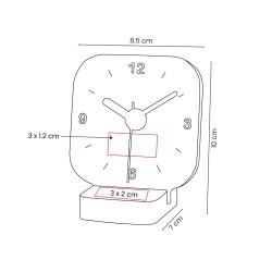 Reloj Temps - MK 015