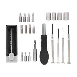 Set de herramientas Tucson - HR 042