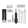 Set de herramientas Tucson - HR 042