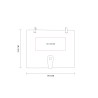 Planeador Diario Glider - HL 005