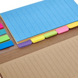 Juego de Notas Kerty - HL 009