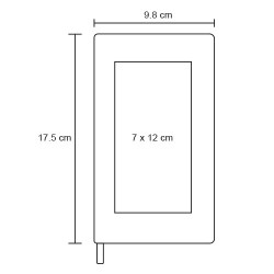 Libreta Arqui - O 120