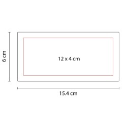 Porta Notas Inzia - HL 61200