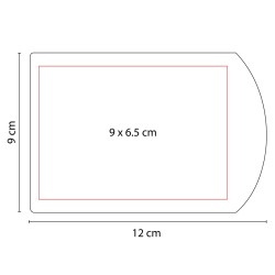 Porta Notas Petrucci - HL 6040