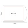 Porta Notas Petrucci - HL 6040