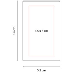 Porta Notas Ventall - HL 6035