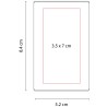 Porta Notas Ventall - HL 6035