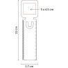 Separador Ecológico Kikori - HL 6015