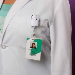 Porta Gafete Doctor - SLD 009