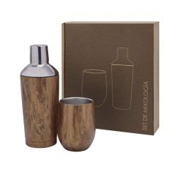Set Shaker Salón - BAR 020