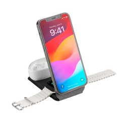 Multicargador Inalámbrico Pluggy - CRG 057